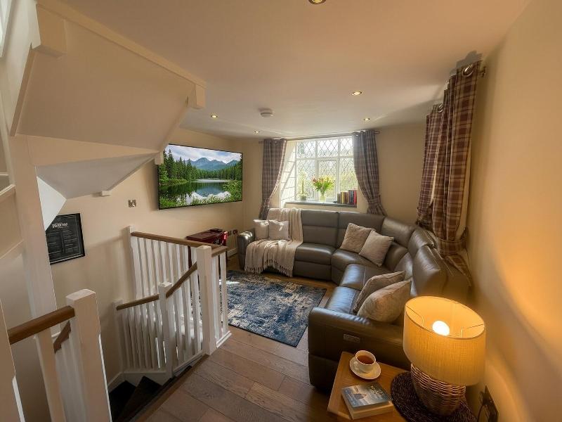Aberdunant Hall - Oda