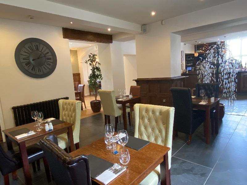 Aberdunant Hall - Restoran