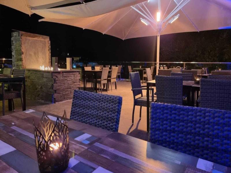 Aberdunant Hall - Restoran