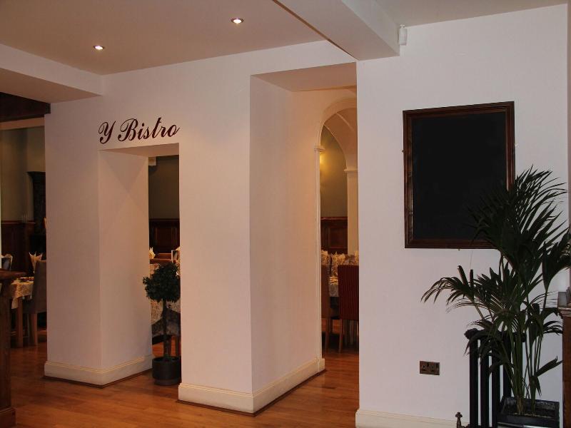 Aberdunant Hall - Restoran