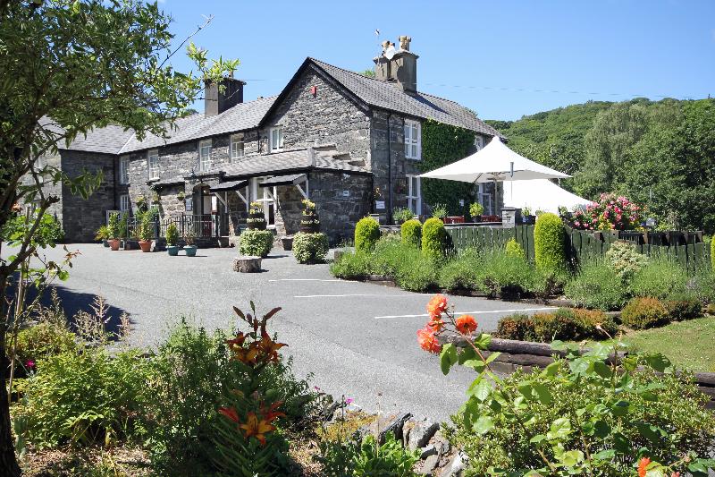 Aberdunant Hall - Restoran