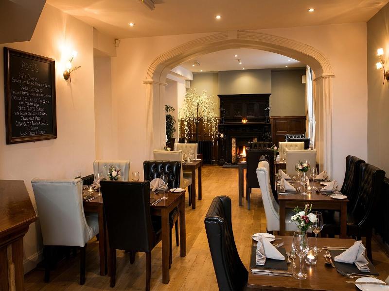 Aberdunant Hall - Restoran