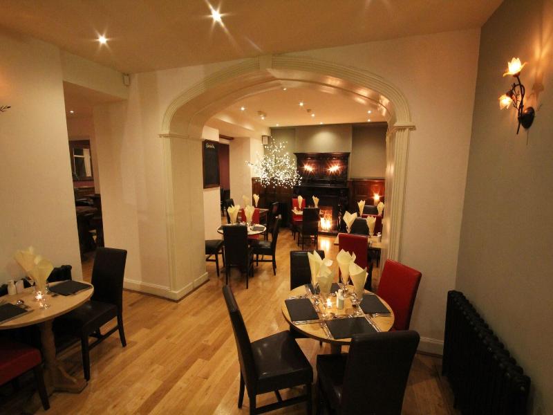 Aberdunant Hall - Restoran