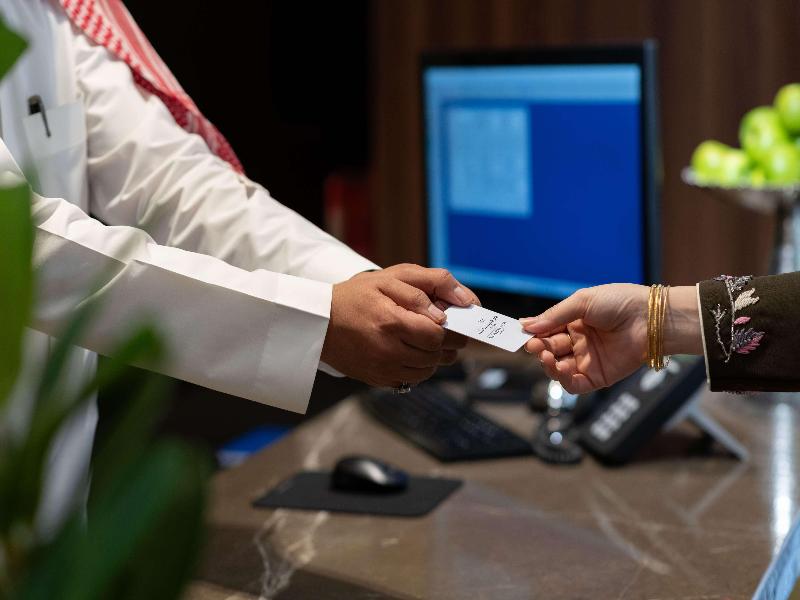 Warwick Taif Hotel - Lobi