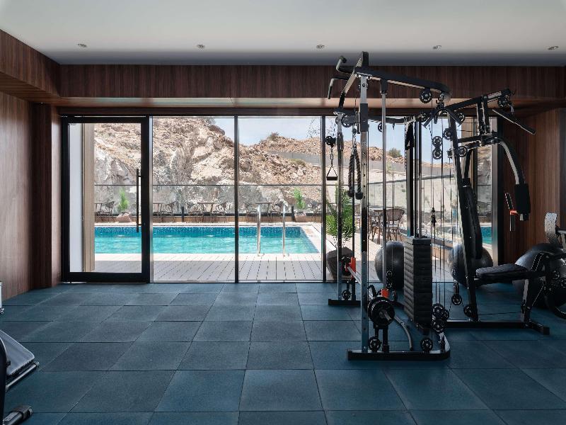 Warwick Taif Hotel - Aktivite