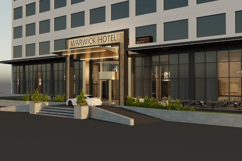 Warwick Taif Hotel - Genel