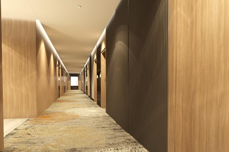 Warwick Taif Hotel - Genel