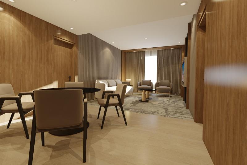 Warwick Taif Hotel - Genel
