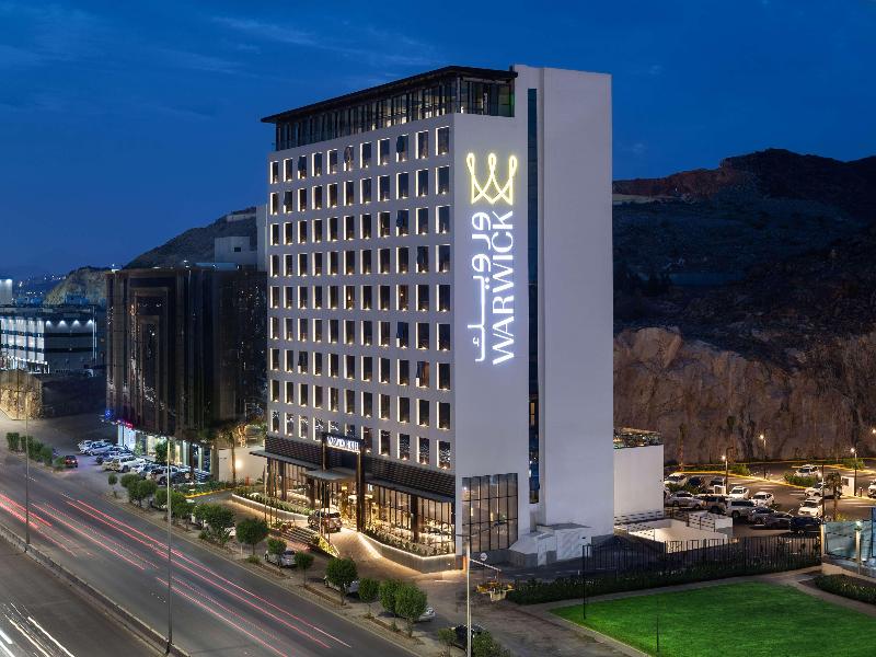 Warwick Taif Hotel - Genel