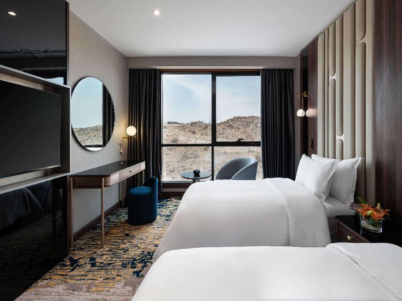 Warwick Taif Hotel - Oda