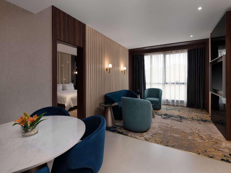 Warwick Taif Hotel - Oda