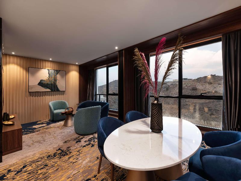 Warwick Taif Hotel - Oda