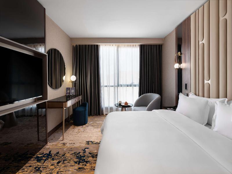 Warwick Taif Hotel - Oda