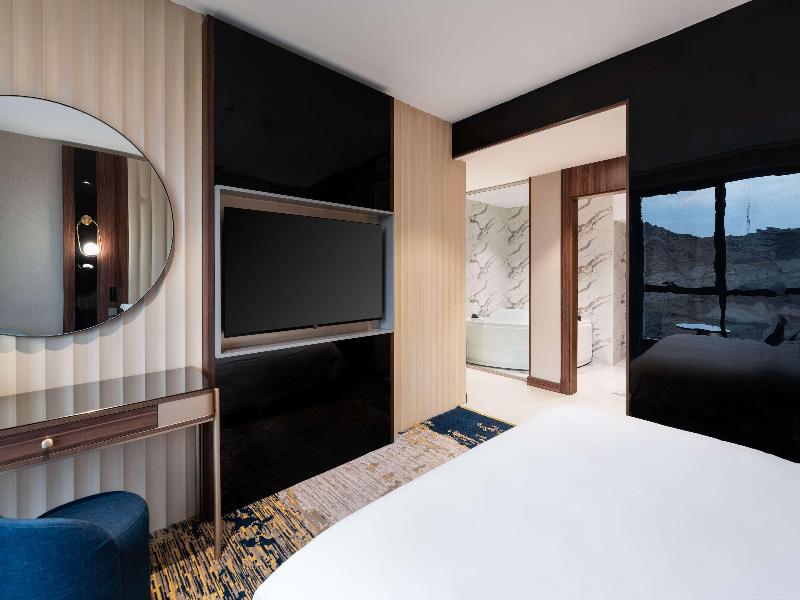 Warwick Taif Hotel - Oda