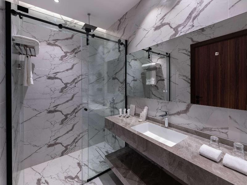Warwick Taif Hotel - Oda