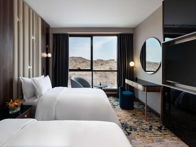 Warwick Taif Hotel - Oda