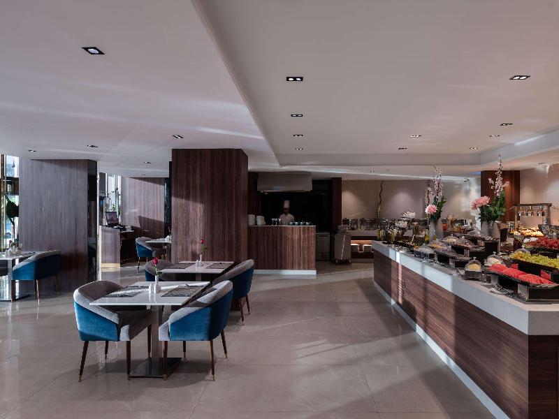 Warwick Taif Hotel - Restoran