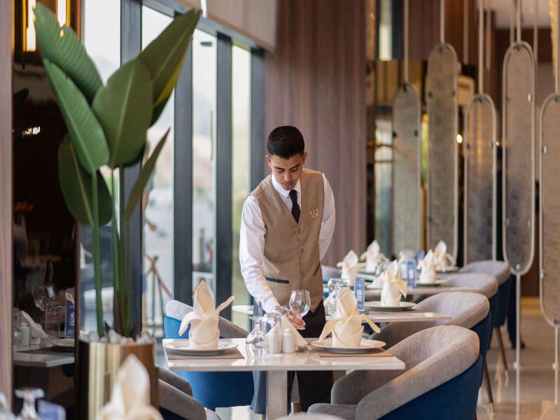 Warwick Taif Hotel - Restoran