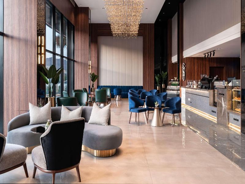 Warwick Taif Hotel - Restoran