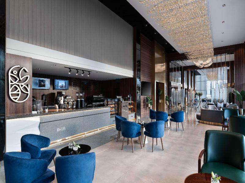 Warwick Taif Hotel - Restoran