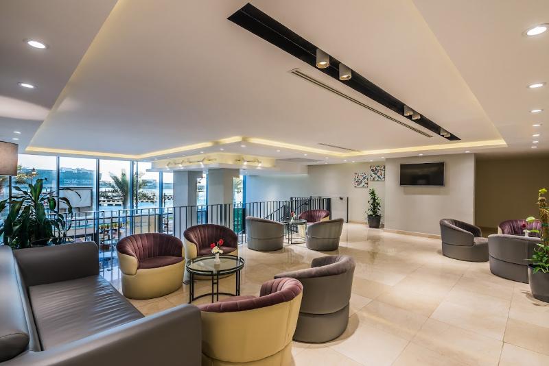 Boudl Jubail - Lobi