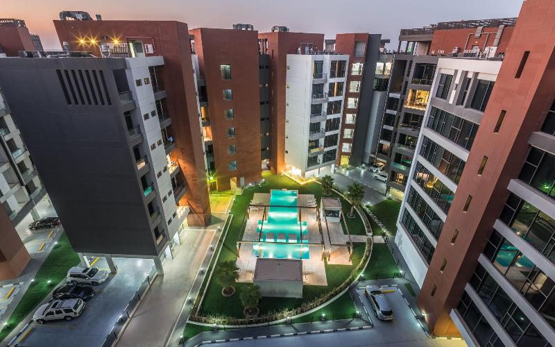 Boudl Jubail - Aktivite