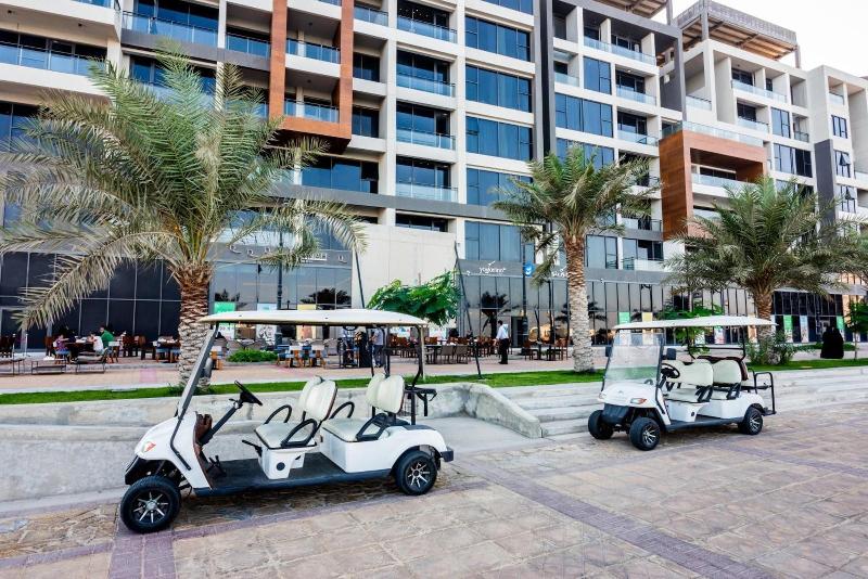 Boudl Jubail - Aktivite