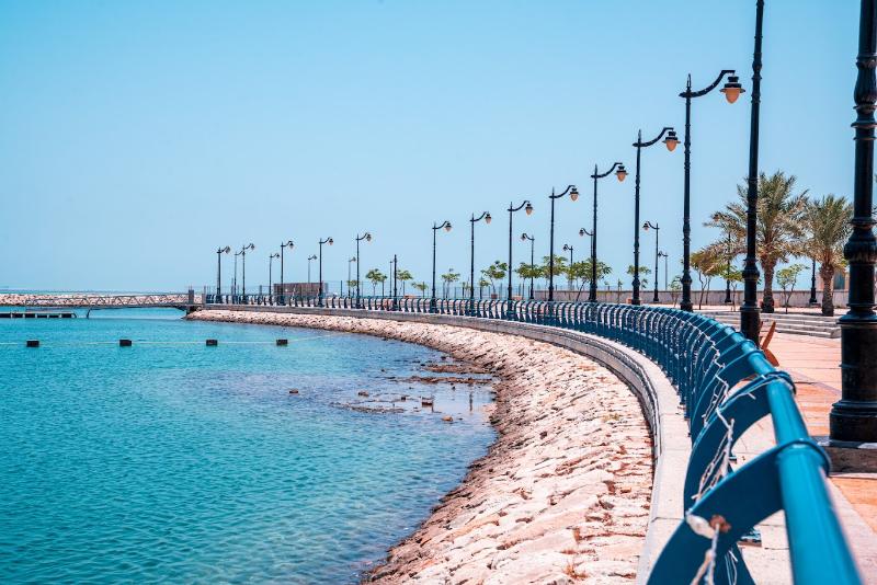 Boudl Jubail - Genel