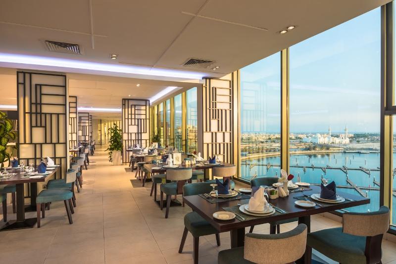 Boudl Jubail - Restoran