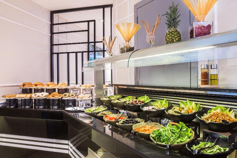 Boudl Jubail - Restoran