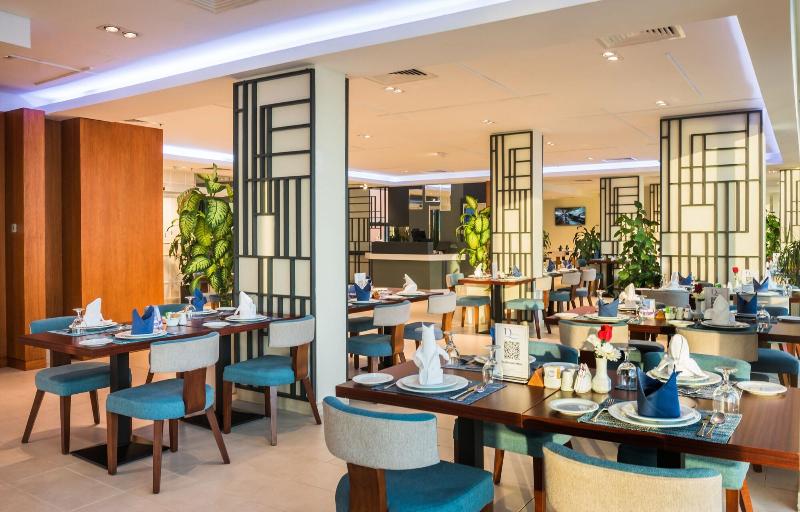 Boudl Jubail - Restoran