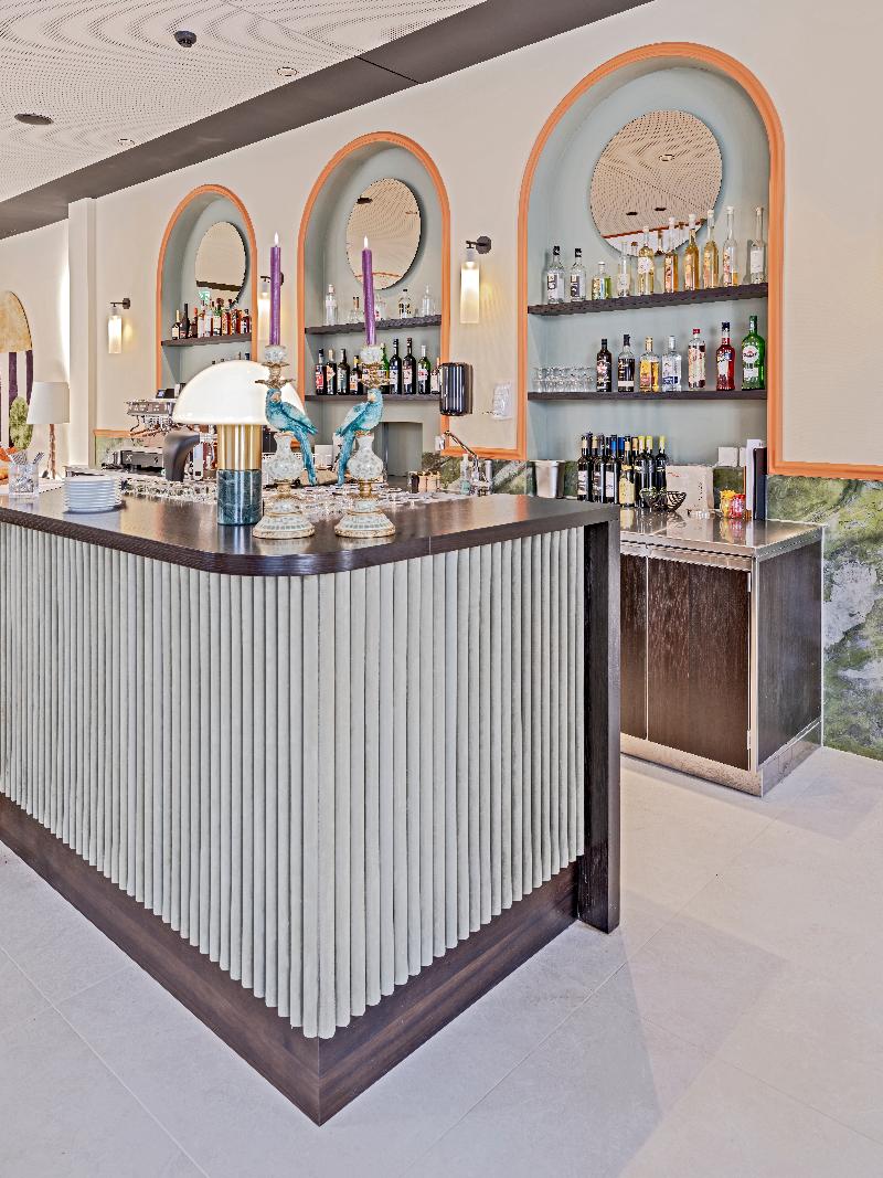 Hotel Mürren Palace - Bar