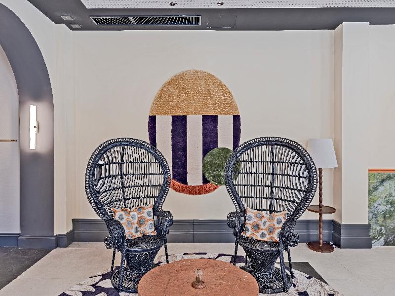 Hotel Mürren Palace - Bar