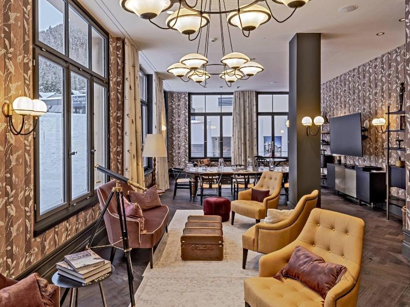 Hotel Mürren Palace - Toplantı