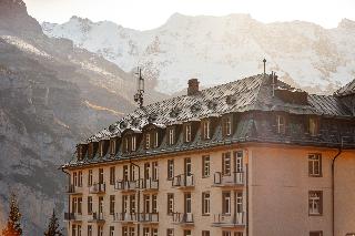 Hotel Mürren Palace otel fotoğrafı