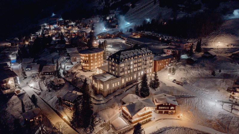 Hotel Mürren Palace - Genel