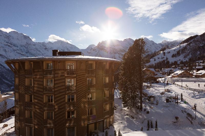 Hotel Mürren Palace - Genel