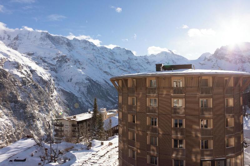 Hotel Mürren Palace - Genel