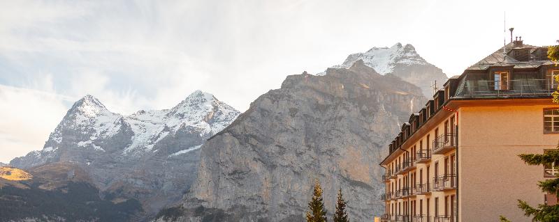 Hotel Mürren Palace - Genel