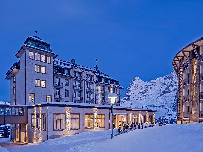 Hotel Mürren Palace - Genel