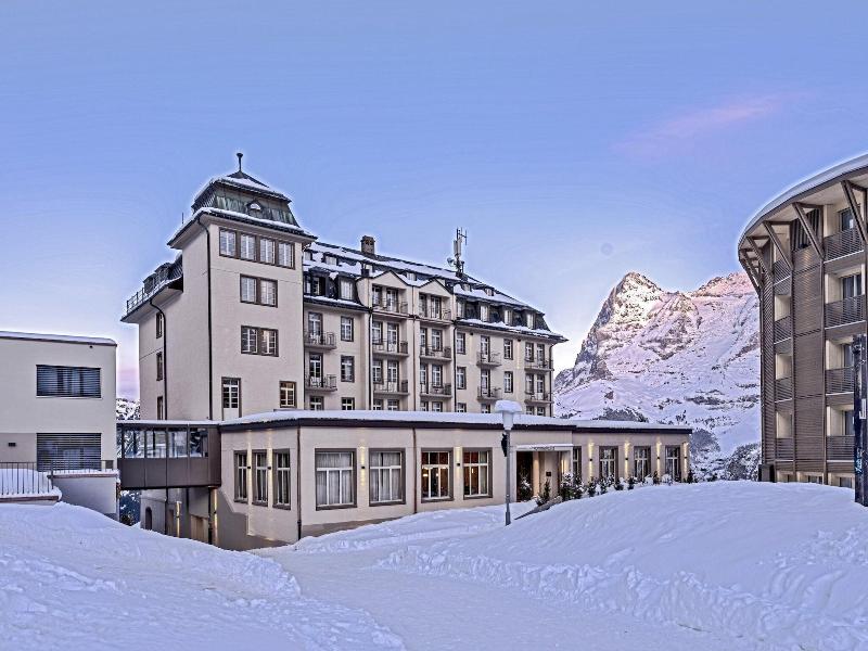 Hotel Mürren Palace - Genel