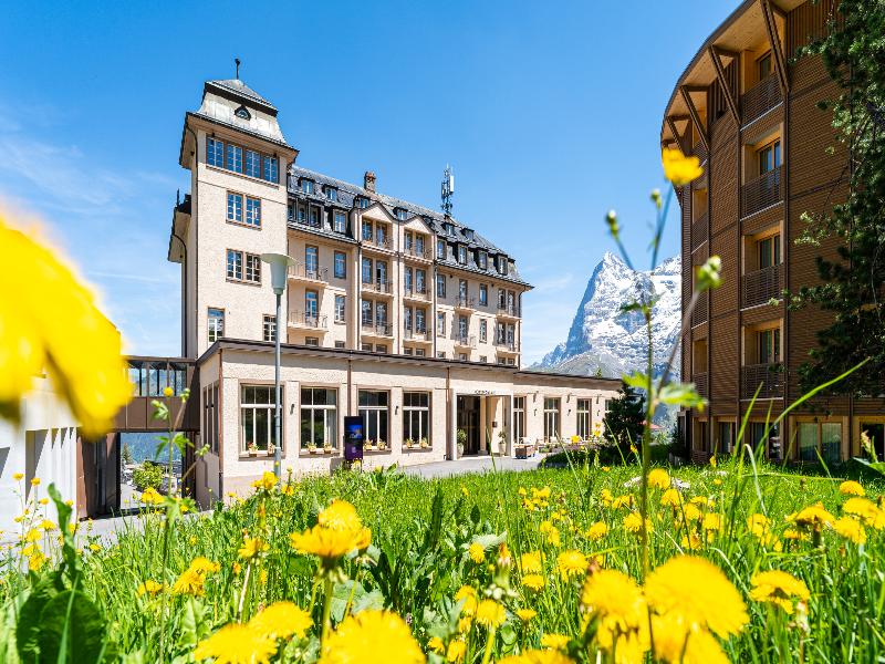 Hotel Mürren Palace - Genel