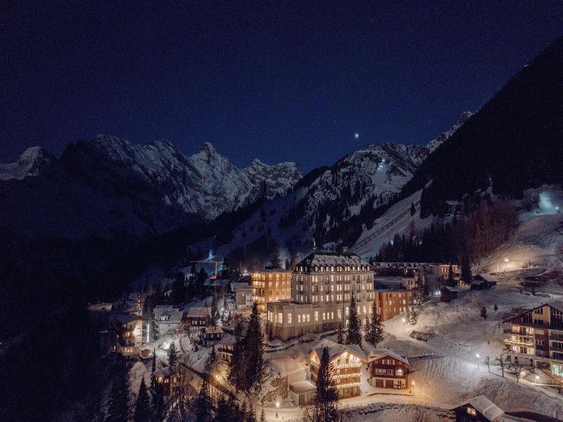 Hotel Mürren Palace - Genel