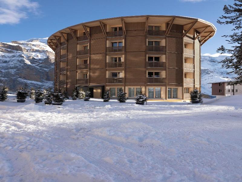 Hotel Mürren Palace - Genel