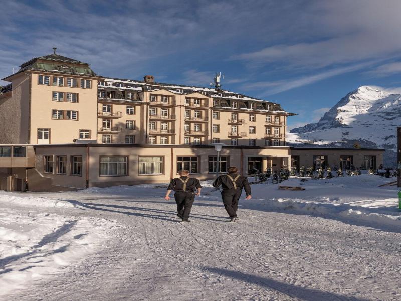 Hotel Mürren Palace - Genel