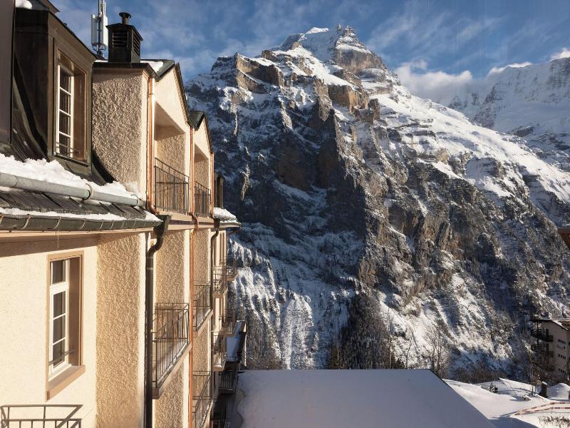 Hotel Mürren Palace - Genel