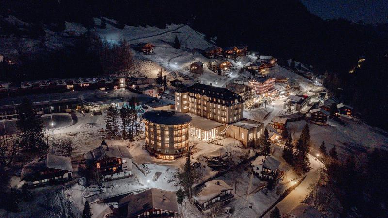 Hotel Mürren Palace - Genel