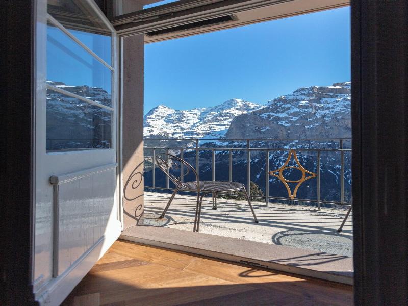Hotel Mürren Palace - Oda