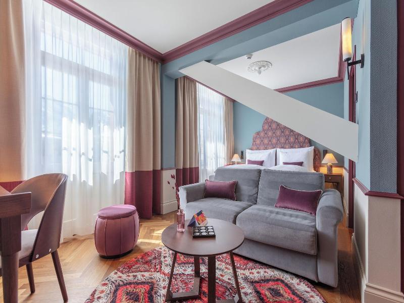 Hotel Mürren Palace - Oda