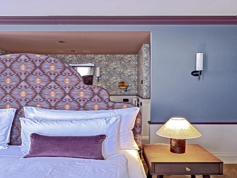 Hotel Mürren Palace - Oda